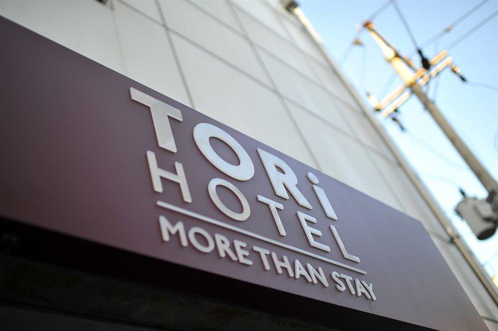 سيول Tori Hotel المظهر الخارجي الصورة
